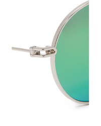 grüne Sonnenbrille von Givenchy