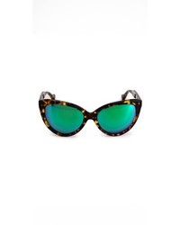 grüne Sonnenbrille von Dita