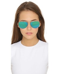 grüne Sonnenbrille von Dita