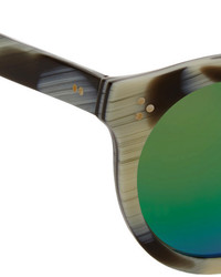 grüne Sonnenbrille von Illesteva