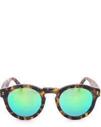 grüne Sonnenbrille von Illesteva