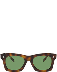 grüne Sonnenbrille von OTTOMILA