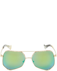 grüne Sonnenbrille von Grey Ant