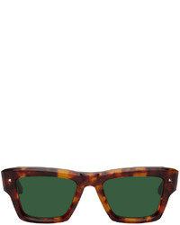 grüne Sonnenbrille von Valentino