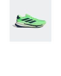 grüne Sportschuhe von adidas Performance
