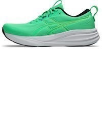 grüne Sportschuhe von Asics