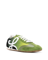 grüne Sportschuhe von Loewe