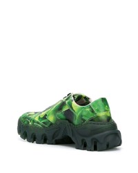 grüne Sportschuhe von Rombaut