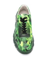 grüne Sportschuhe von Rombaut