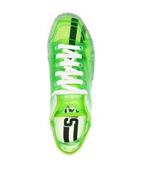 grüne Sportschuhe von Gcds