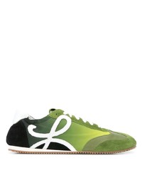 grüne Sportschuhe von Loewe