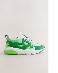grüne Sportschuhe von next