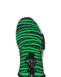 grüne Sportschuhe von adidas