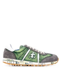 grüne Sportschuhe von Premiata