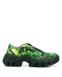 grüne Sportschuhe von Rombaut