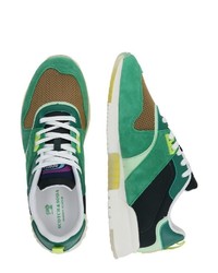 grüne Sportschuhe von Scotch & Soda