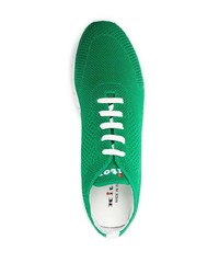 grüne Sportschuhe von Kiton