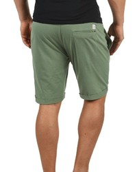 grüne Sportshorts von BLEND