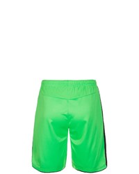 grüne Sportshorts von Puma