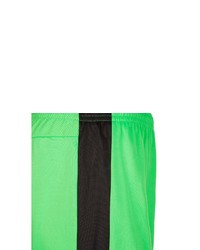 grüne Sportshorts von Puma