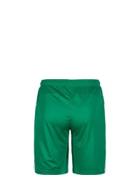 grüne Sportshorts von Puma