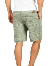 grüne Sportshorts von Solid