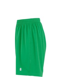 grüne Sportshorts von SOLS