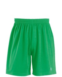 grüne Sportshorts von SOLS