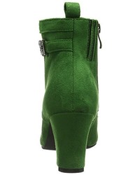 grüne Stiefel von Andrea Conti