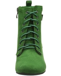grüne Stiefel von Andrea Conti
