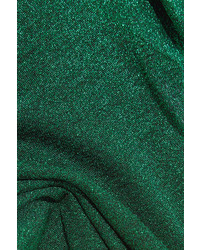 grüne Strick Bluse von Missoni