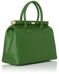 grüne Taschen von Chicca Borse
