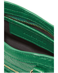 grüne Taschen von Balenciaga