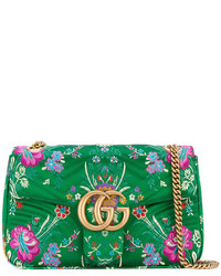 grüne Taschen von Gucci