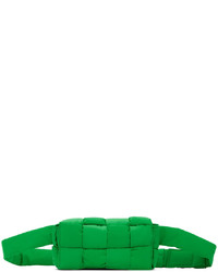 grüne Umhängetasche von Bottega Veneta