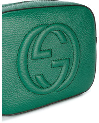 grüne Umhängetasche von Gucci