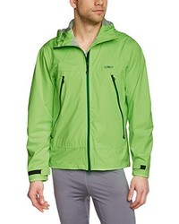 grüne Windjacke von CMP