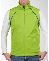 grüne Windjacke von Fifty Five