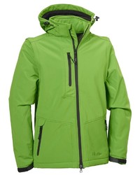 grüne Windjacke von Fifty Five