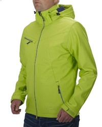 grüne Windjacke von Fifty Five