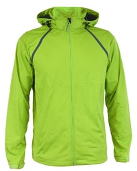 grüne Windjacke von Fifty Five