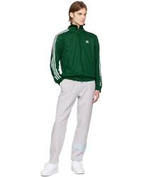 grüne Windjacke von adidas Originals