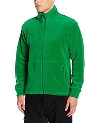 grüne Windjacke von Mammut