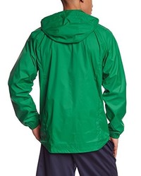 grüne Windjacke von Nike