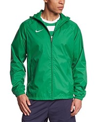 grüne Windjacke von Nike