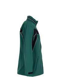 grüne Windjacke von Planam