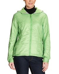 grüne Windjacke von Salewa