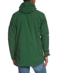 grüne Windjacke von Schöffel