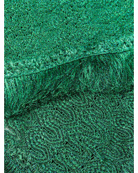 grüner bestickter Schal von Missoni