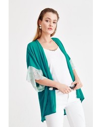 grüner Kimono von OXXO